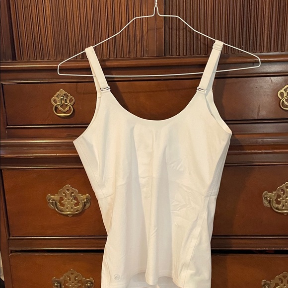 Honeylove Liftwear Cami.  NWT.  Large. White. - Picture 3 of 3